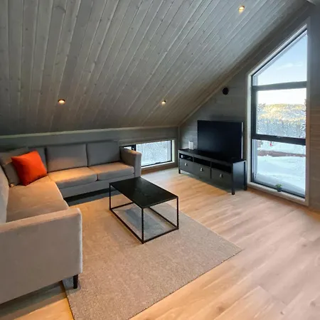 Holiday home 4 Bedroom Lovely In Rauland