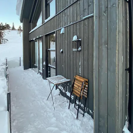 Holiday home 4 Bedroom Lovely In Rauland